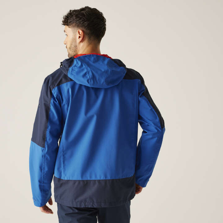 Regatta Herren Regenjacke Highton IV